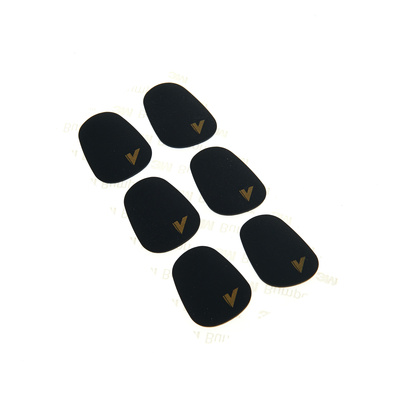 Vandoren Mouthpiece Cushions 0.8 mm BK