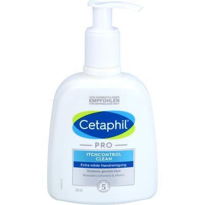 Galderma - CETAPHIL PRO ITCHCONTROL REINIGUNGSMITTEL Seife 236 ml Image