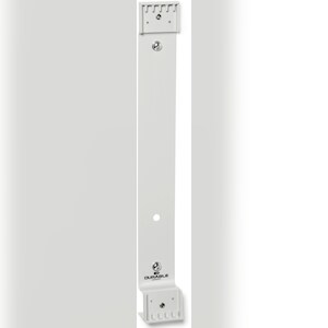 Durable Sichttafelsystem Function Wall Module 5 grau Packung mit 6 Stück Image