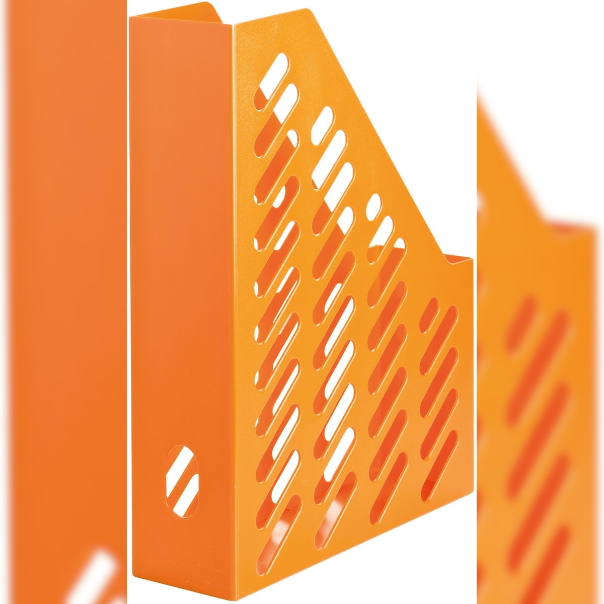 HAN Stehsammler Klassik A4/C4 Trend Colour orange Packung mit 10 Stück Image