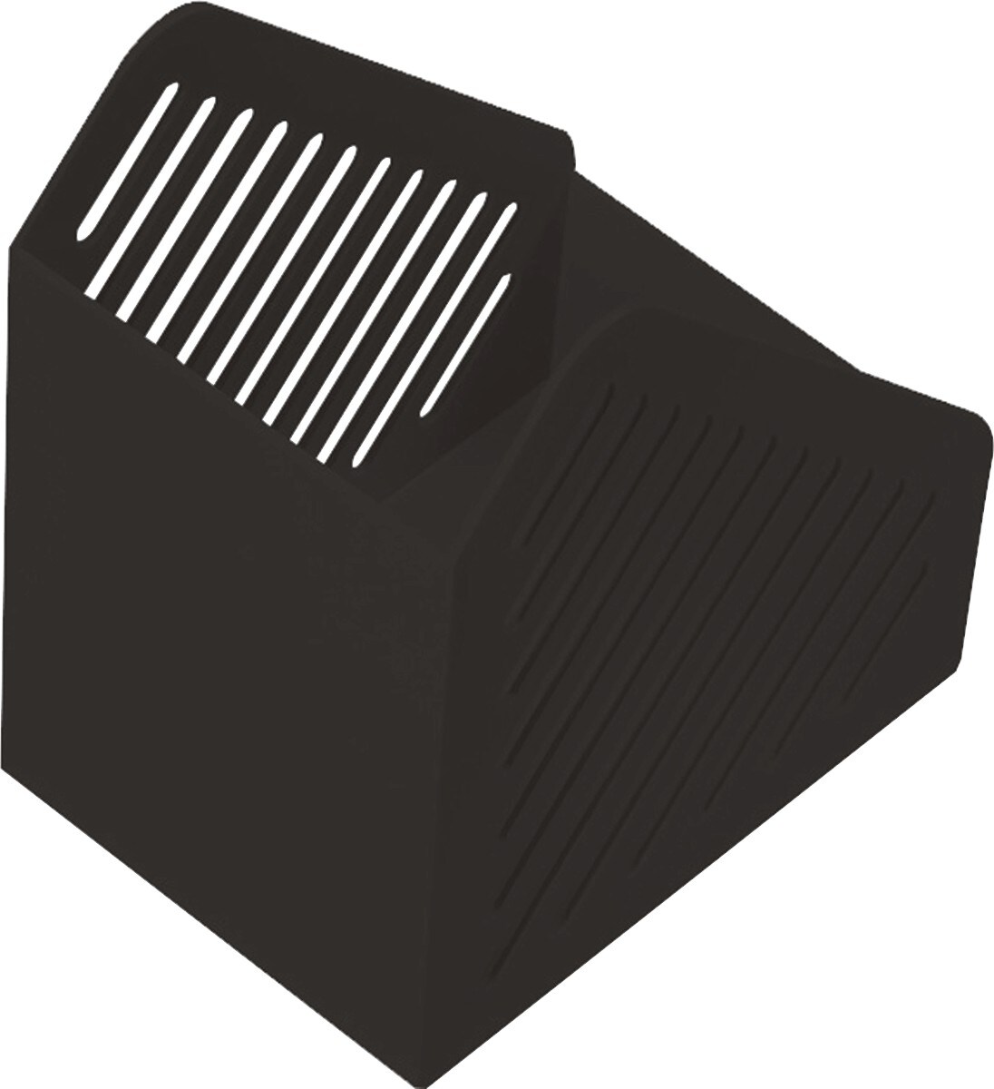 helit Stehsammler A5 schwarz Packung mit 4 Stück Image