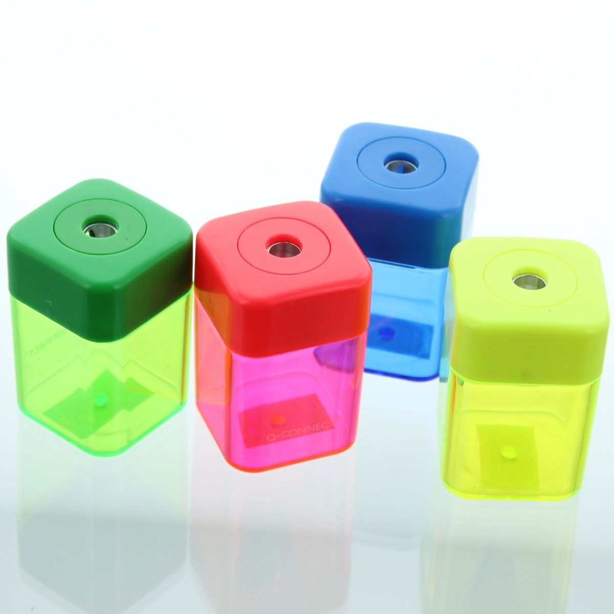 Dosenspitzer bis 8mm farbig sortiert Packung mit 18 Stück Image