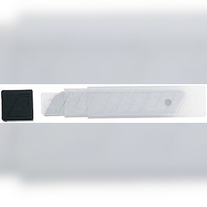 Ecobra Ersatzklingen 18mm VE=10x10 Stück Image