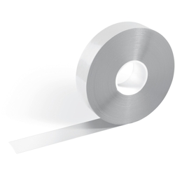 Durable Bodenmarkierungsband Duraline Strong 50mmx30m weiß Packung mit 5 Stück Image