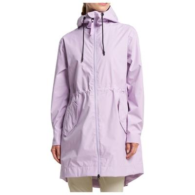 Tenson - Women's Malou Parka - Regenmantel Gr XS lila/rosa Image