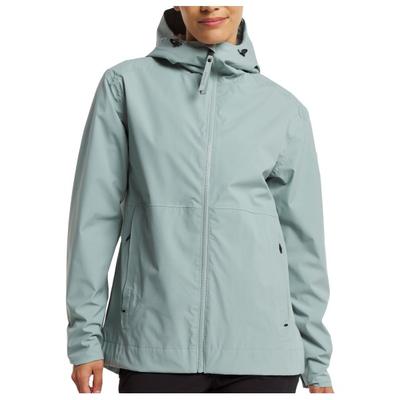 Tenson - Women's Malou Jacket - Regenjacke Gr XXL grau Image