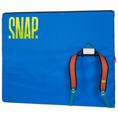 Snap - Hip - Crashpad blau Image