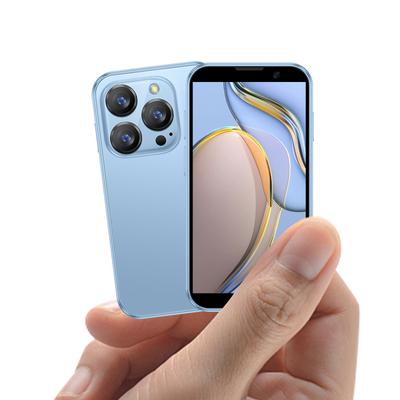 "TEMU Fvh Mini Handy, Mini Smartphone 3g, Smartphone With 3.0" Hd Display, , Phone, Core, 16gb Rom Smartphone, Small Smartphone" Image