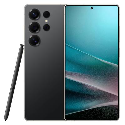 "TEMU Unlocked 14 Smartphone 12gb+512gb, 6.8" Hd+ Display, 108mp+48mp Dual Camera, 6800mah Battery, , , Built-in Pen, 5g, Fast Charging, Protector Included - Perfect Gift" Image
