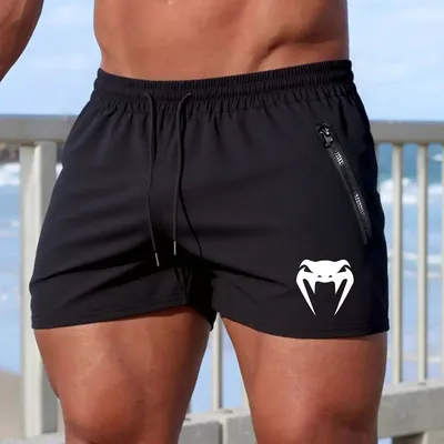 Men's Swimming Trunks Fashion Summer Swimwear Men Summer Snake Print Beach Shorts Swimming Shorts Boxer Trunks Men Swimsuit