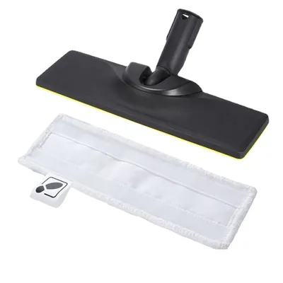 Bürsten kopf boden tuch für karcher sc serie sc1 sc2 sc3 sc4 sc5 ctk10 dampf reiniger teile boden Image