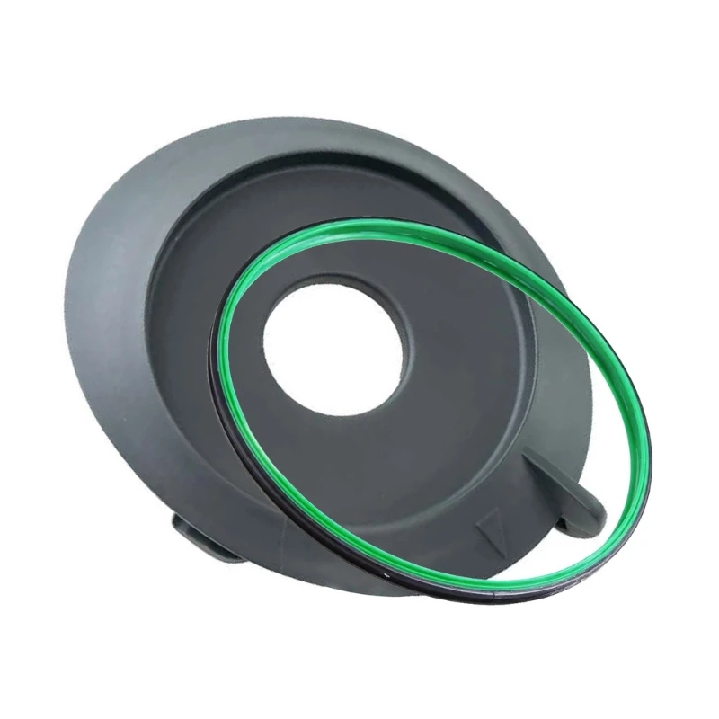 Universeller Kunststoffdeckel für Küchenmixer TM31 Rührdeckel mit Dichtungsringen Image