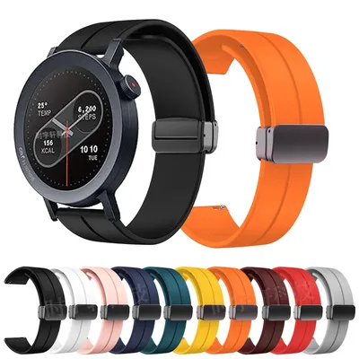 Quick Release Silikon Band Für CMF Uhr Pro 2 Strap Sport Armband Für CMF Uhr Pro 2 Smartwatch Image
