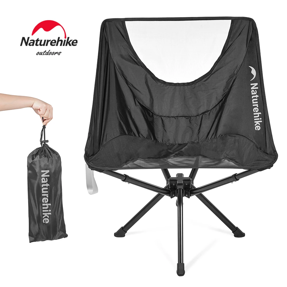 Nature hike neuer Angels tuhl ultraleichte Hochlast-Aluminium legierung Nylons itz klappbare Outdoor-Reise Camping Rucksack Stühle Image