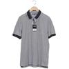 Tommy Hilfiger Herren Poloshirt, Gr. 54, grau, kein Etikett
