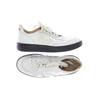 veja Damen Sneakers, Gr. 38, weiß, Leder
