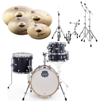 Mapex Mars Maple Bebop KD Bundle