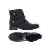 Dockers by Gerli Damen Stiefelette, Gr. 39, schwarz, Kunstleder