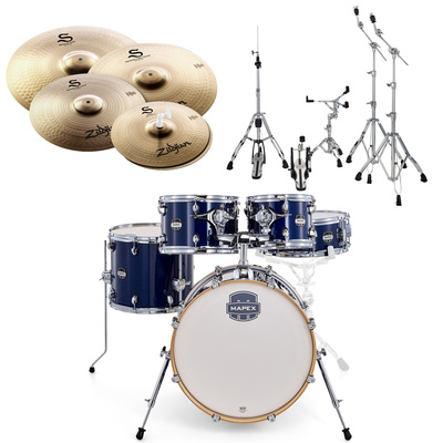Mapex Mars Maple Fusion OD Bundle
