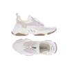 Steve Madden Damen Sneakers, Gr. 38, weiß, kein Etikett