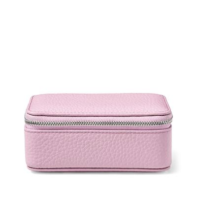 Aspinal Of London Medium Leather Travel Jewellery Case