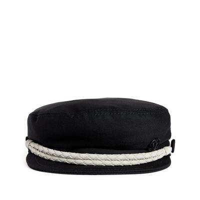 Maison Michael Kids Wool Abby Hat