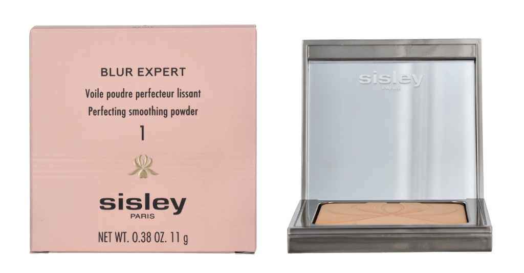 Sisley Blur Expert Perfecting Smoothing Compact Powder. Image