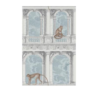 Cole & Son x Fornasetti Procuratie con Vista Wallpaper Roll