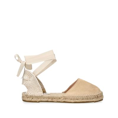 Manebi Suede Hamptons Espadrilles