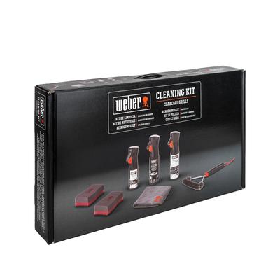 Weber Charcoal Grill Cleaning Kit