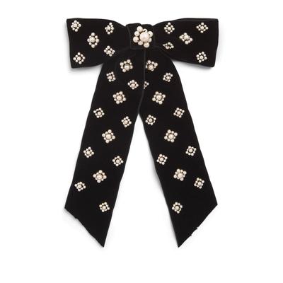 Jennifer Behr Margaret Bow Hair Clip
