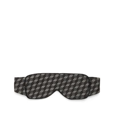 Daniel Hanson Silk Sacred Geometry Sleep Mask