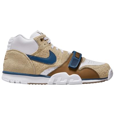 Nike Air Trainer 1 Tan Sneakers Image