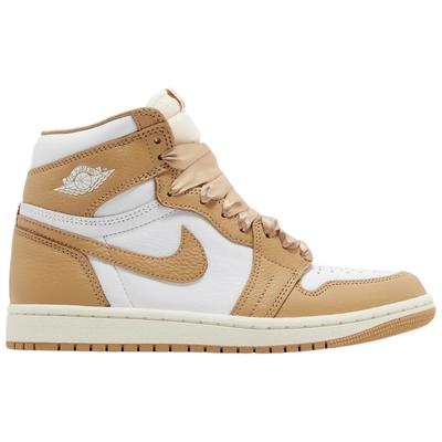Nike Air Jordan 1 Retro High OG Praline Tan High-Top-Sneaker Image