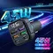 PD30W 6 Ports Fast Car Charger QC3.0 Cigarette Lighter Power Supply Adapter for Mobile Phone Fast