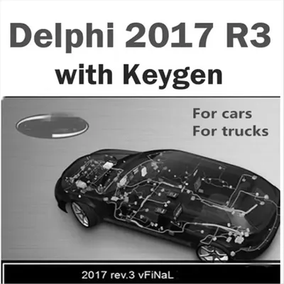 Newest Autodata 3.45 + vivid workshop 2018 Automotive( Atris-Technik) software Delphis 2017.R3 with