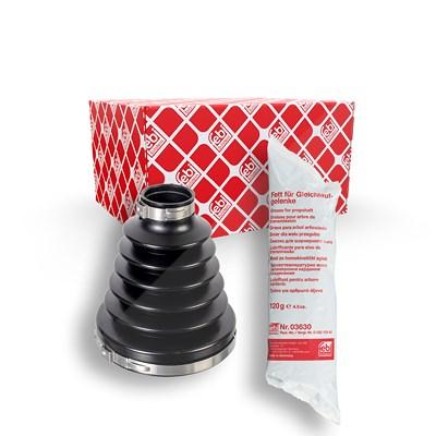 Febi Bilstein Faltenbalgsatz, Antriebswelle [Hersteller-Nr. 174400] für Mercedes-Benz Image