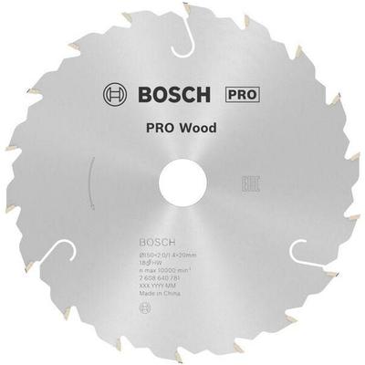 BOSCH Kreissägeblatt »PRO Wood« 150,0 mm 18 Zähne Image