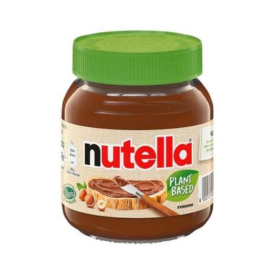 Nutella Nougatcreme »Plant Based« 350 g Image