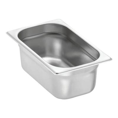 Bartscher Gastronormbehälter GN Behälter 1/4 Top Line 100mm, 26.5x10x16.2 cm Image