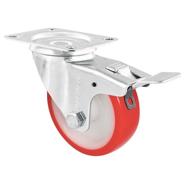 WAGNER design yourself Transportgeräte-Lenkrolle RO 7800