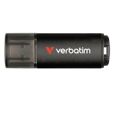 Verbatim USB-Stick »V200 Metal« 64 GB, 1.75x0.94x5.56 cm Image