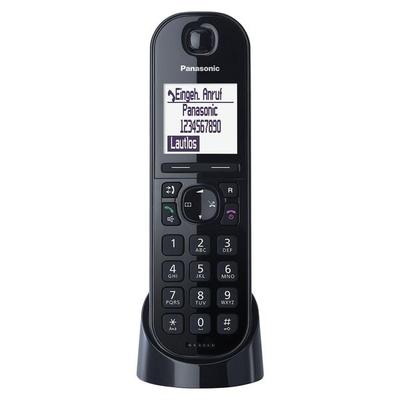 Panasonic Zusatz-Mobilteil »KX-TGQ200 GS«