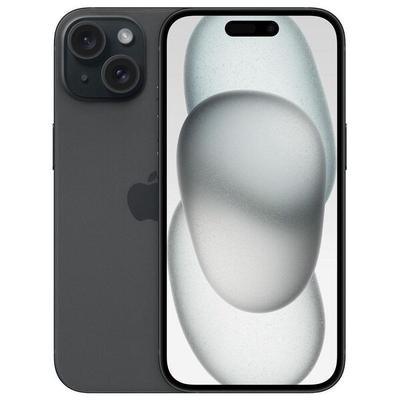 Apple Smartphone »iPhone 15 Plus« schwarz 256 GB, 7.8x16.1x0.8 cm Image