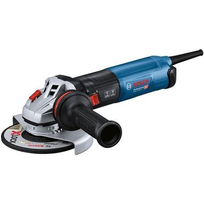 BOSCH Winkelschleifer »GWS 17-150 S« 1700 W Sologerät, Zubehör, 28x10.8x32.7 cm Image