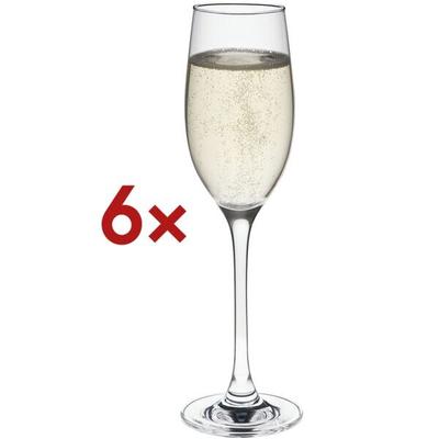 Rona Sherryglas Sherry 34 EDITION ungeeicht 105 ml 6 Stück transparent, 18.5 cm