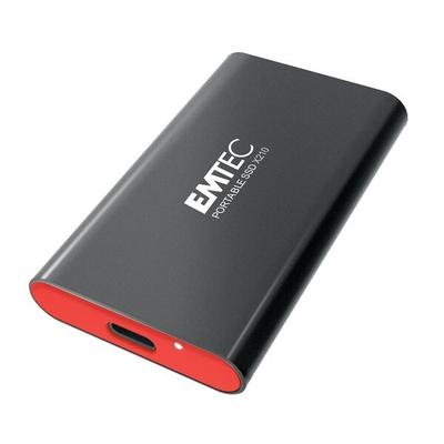 Emtec Externe Festplatte »X210 ELITE« 2 TB, 7x1.1x4 cm Image