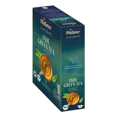 Meßmer 1 Grüner Tee 15 Stück Tassenportion Image