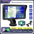 Podofo schermo da 7 pollici Carplay MP5 Smart Player portatile supporta Wireless Carplay e Android