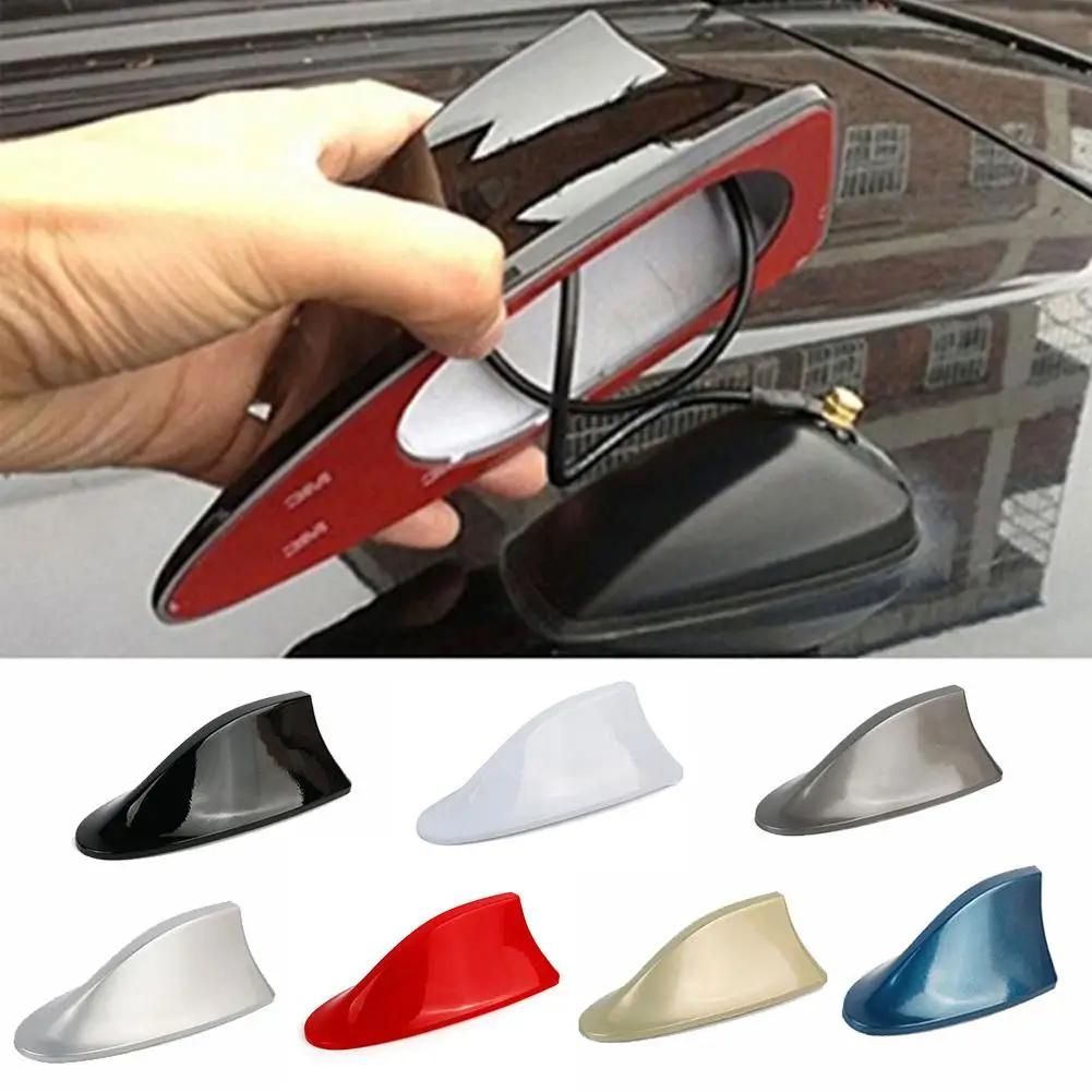 Antenne aérienne décorative pour toit de voiture, aileron de requin, Renault décennie k2, Captur Fluence, Megane 2, Megane 3, Scenic